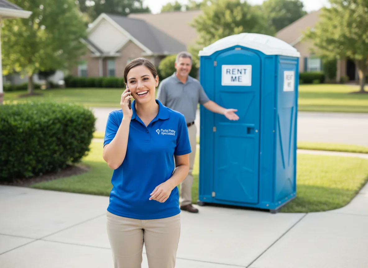 Portable Toilet Rental Pinon Hills, CA FAQs